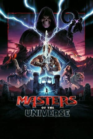 Stăpânii universului - poster