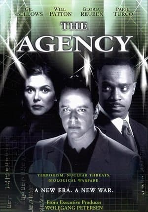 The Agency - poster