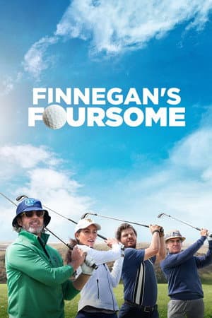 Finnegan's Foursome - poster