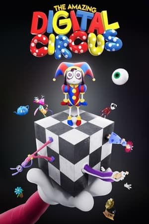 Uimitorul Circ Digital - poster