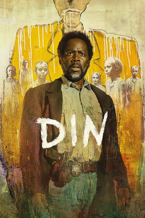 DIN poster