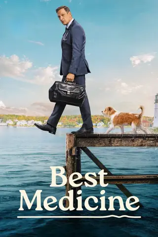 Poster Best Medicine (2026)