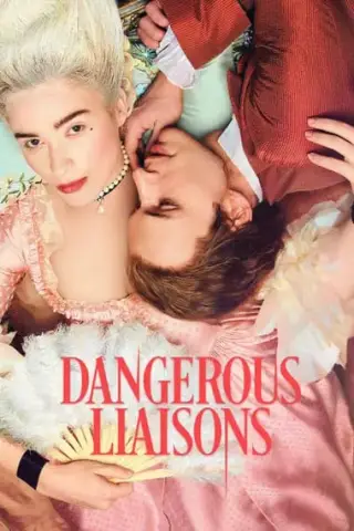 Poster Dangerous Liaisons (2022)