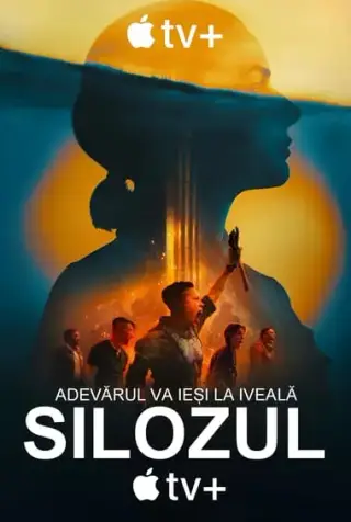 Poster Silozul (2023)