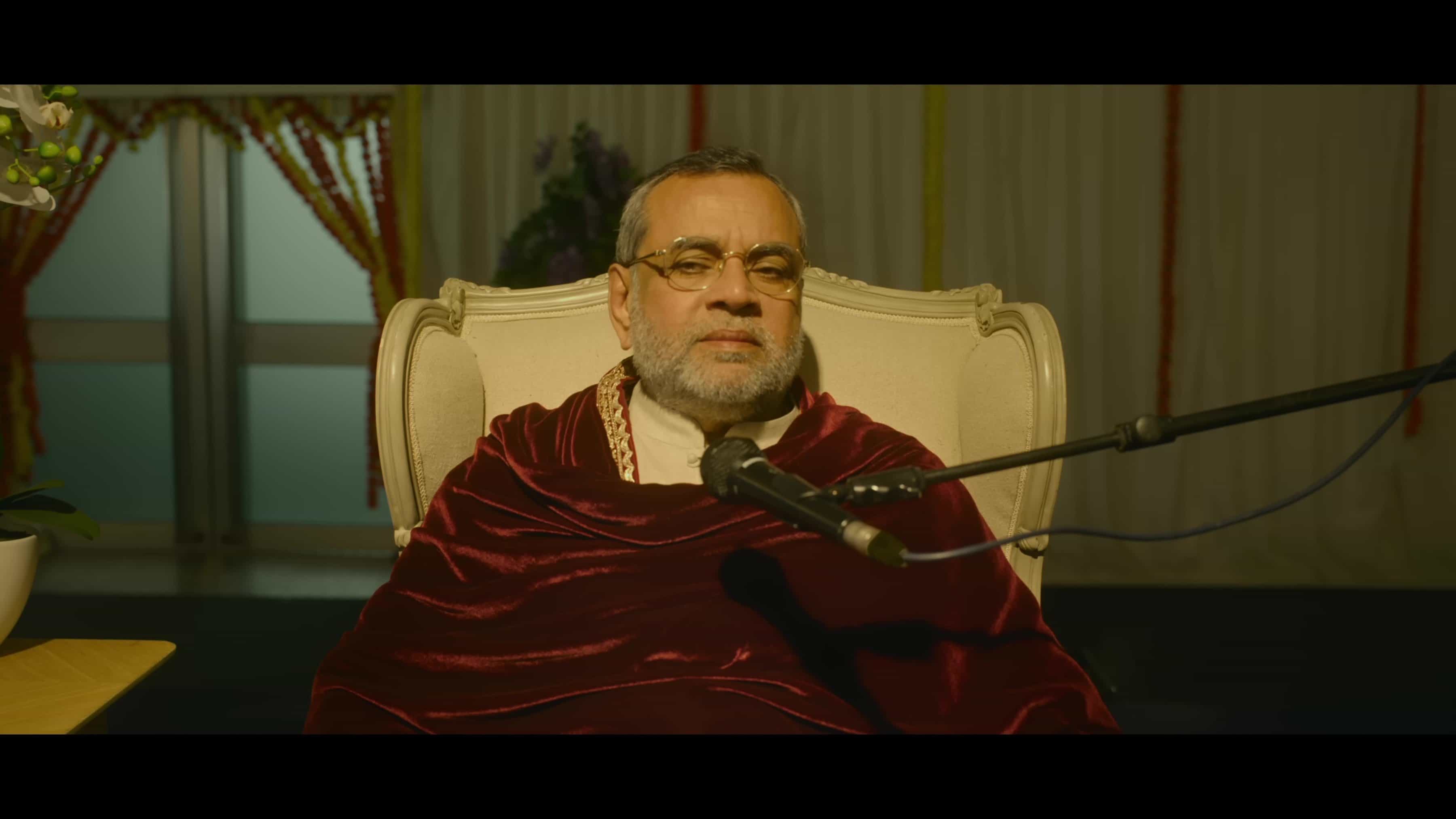 Imagine din filmul Nikita Roy (2025)