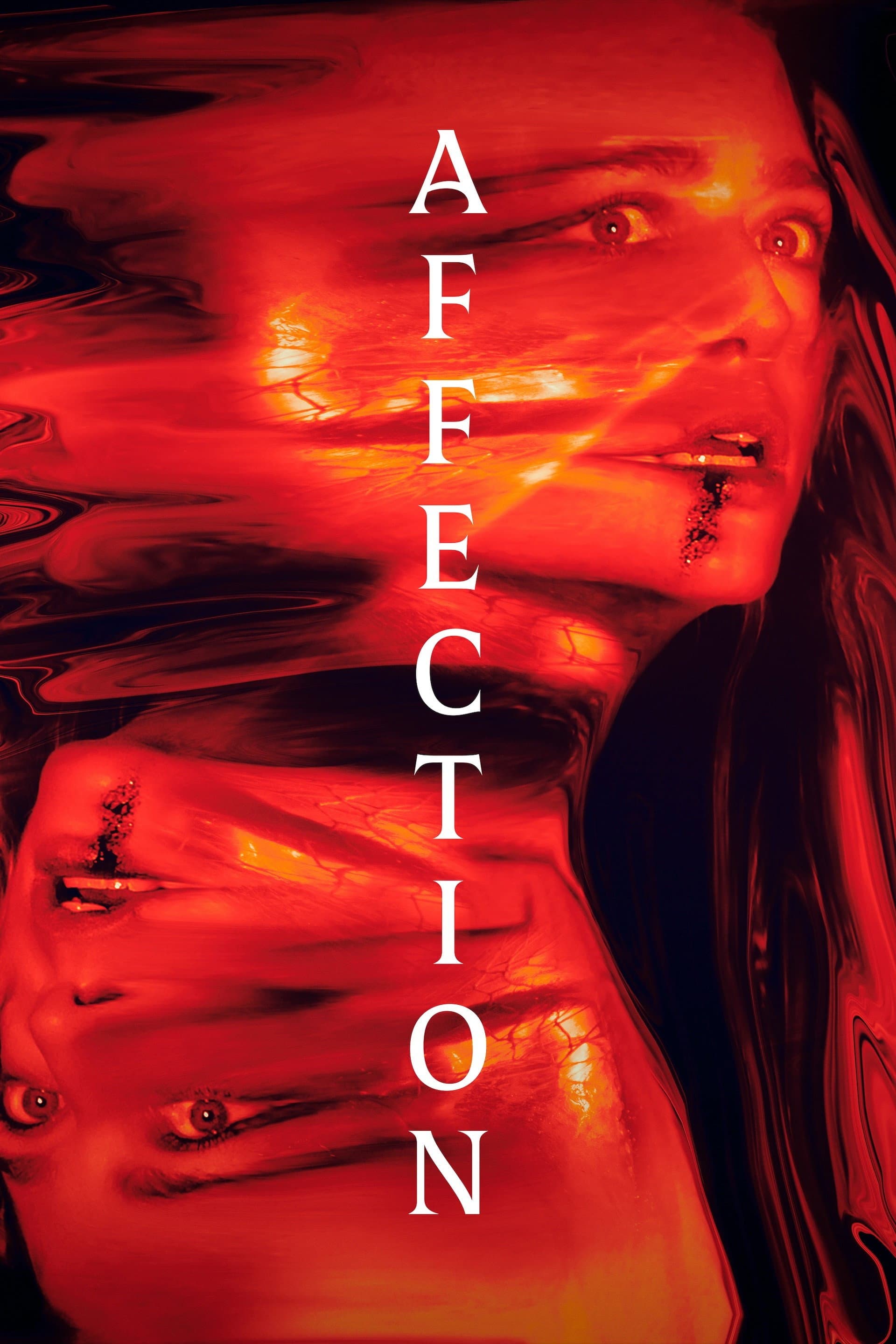 Poster Affection (2026)