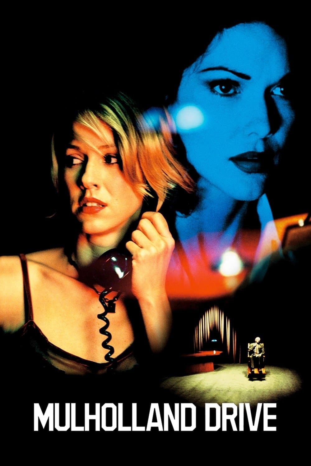 Poster Calea misterelor (2001)