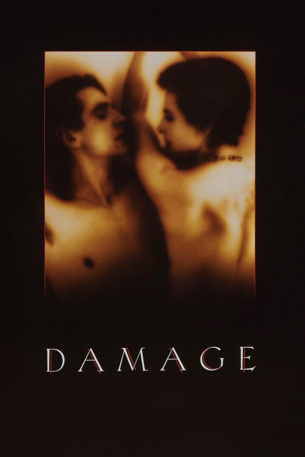 Poster Damage (1992)