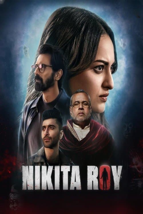 Poster Nikita Roy (2025)