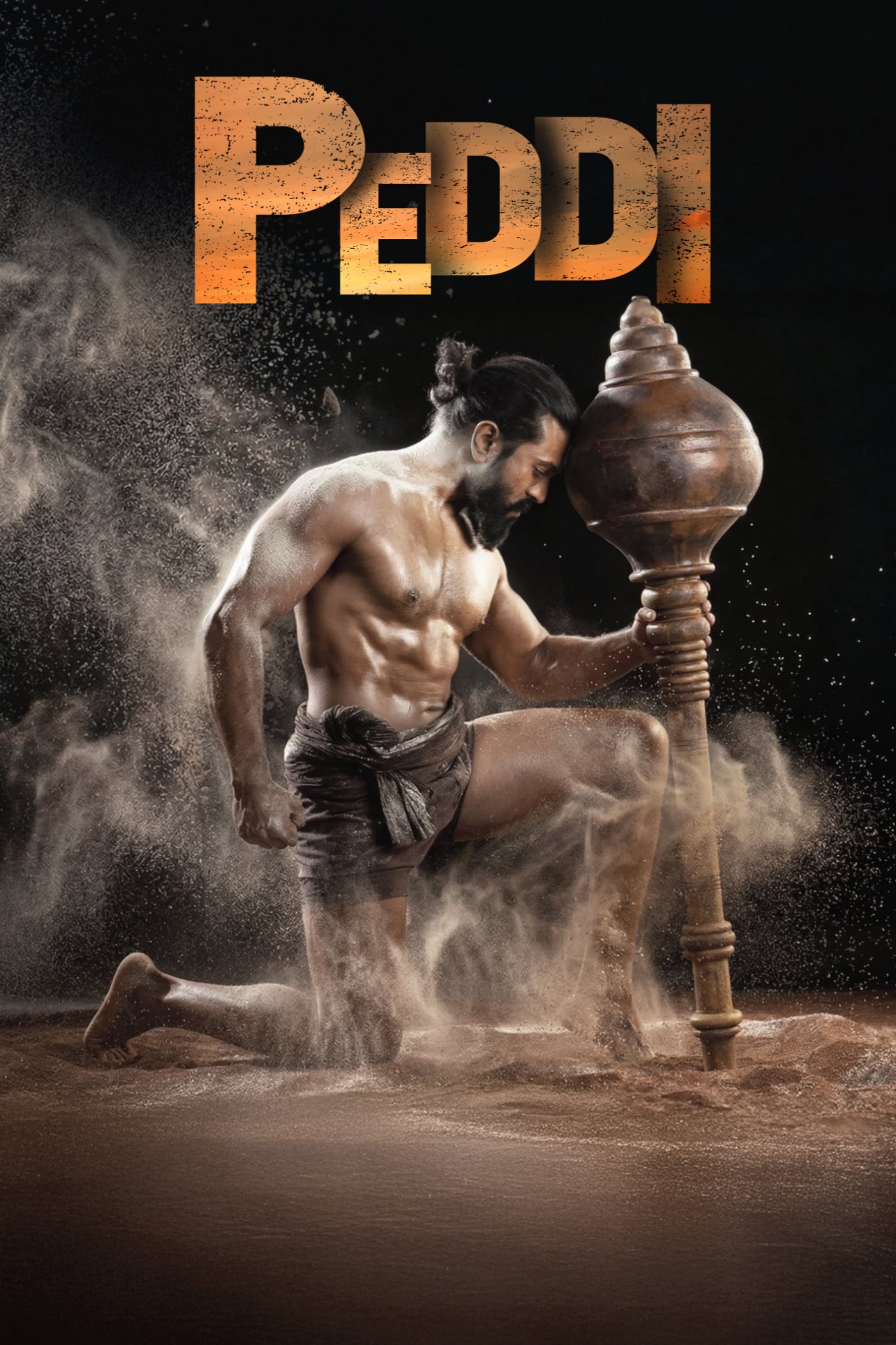 Poster Peddi (2026)