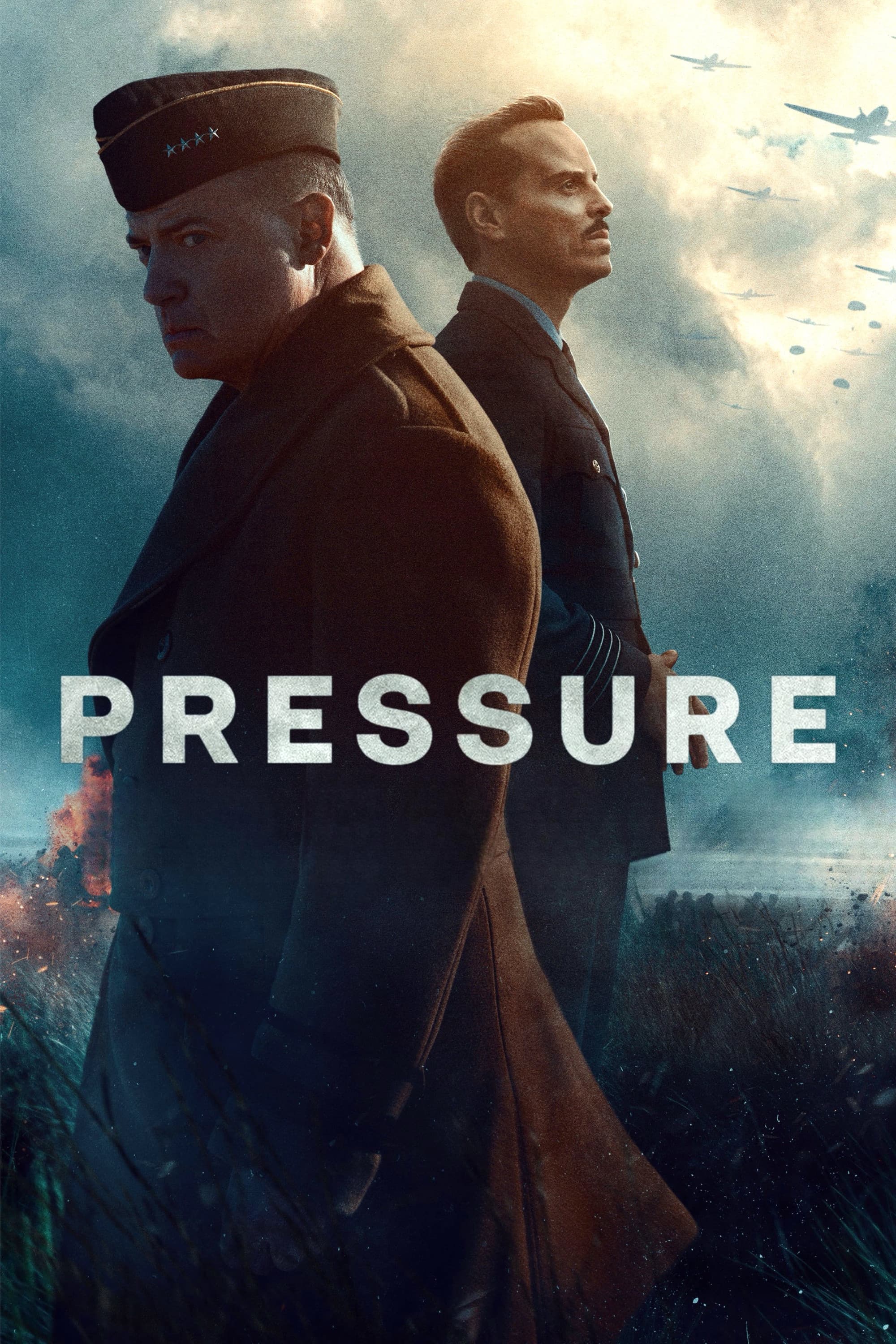 Poster Pressure (2026)