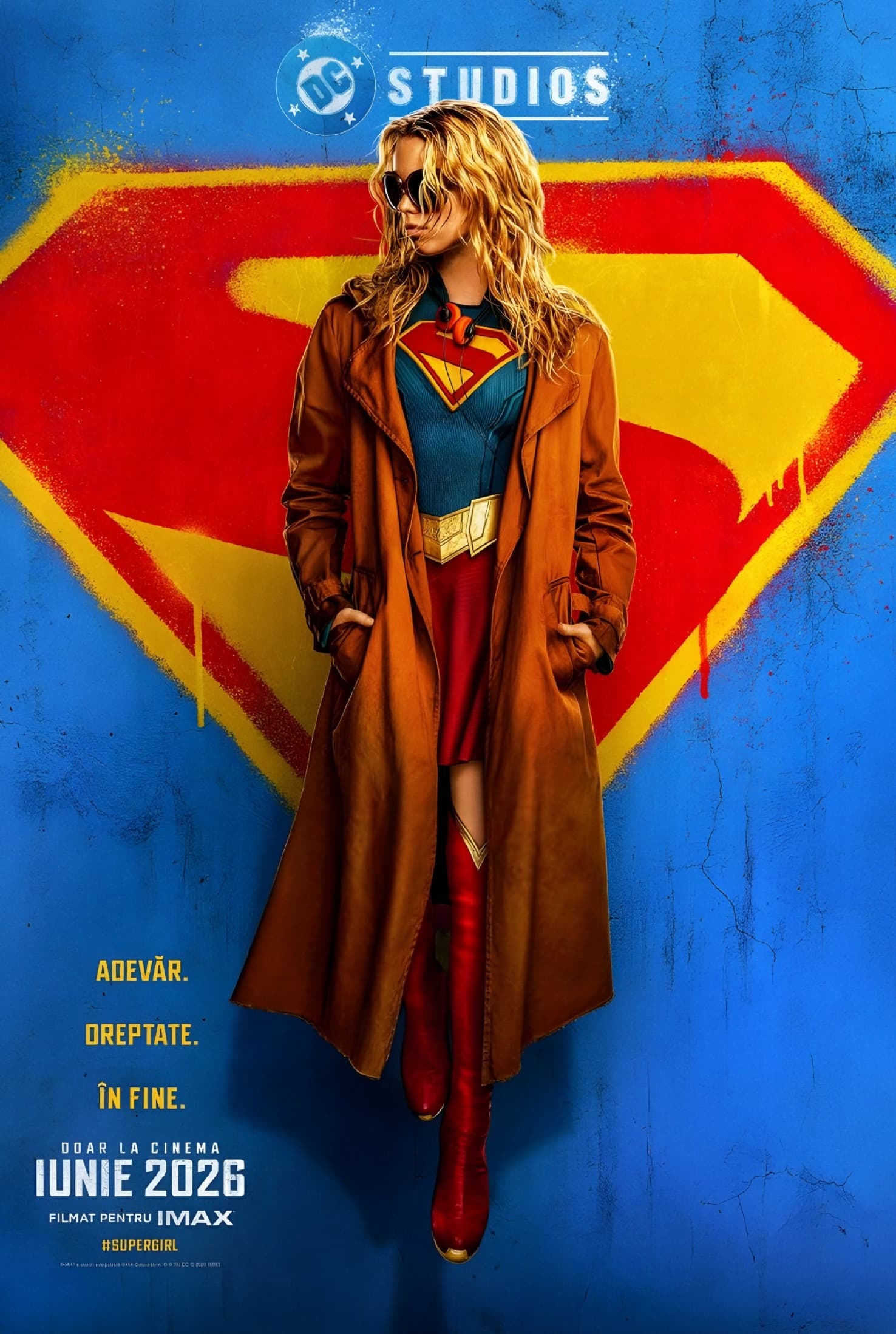 Poster Supergirl (2026)