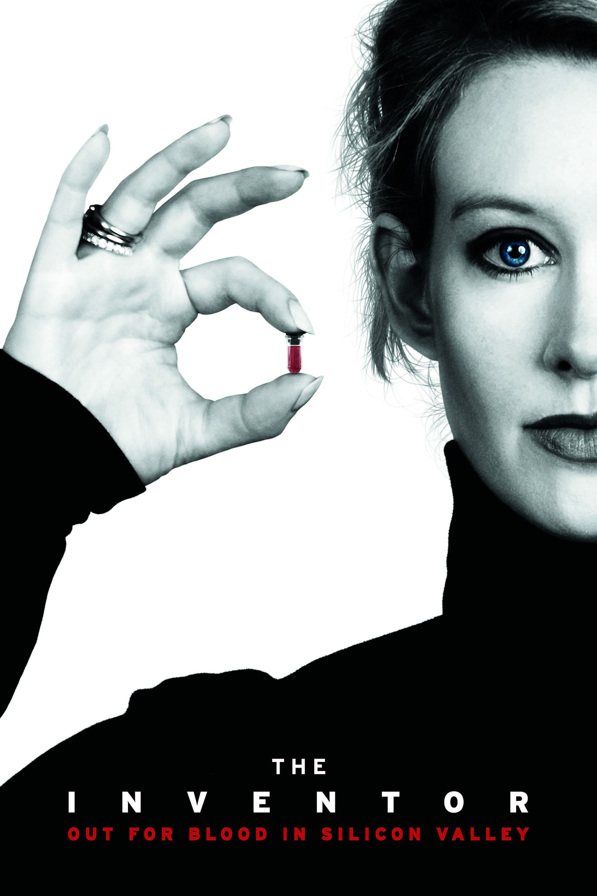 Poster The Inventor: Out for Blood in Silicon Valley (2019)