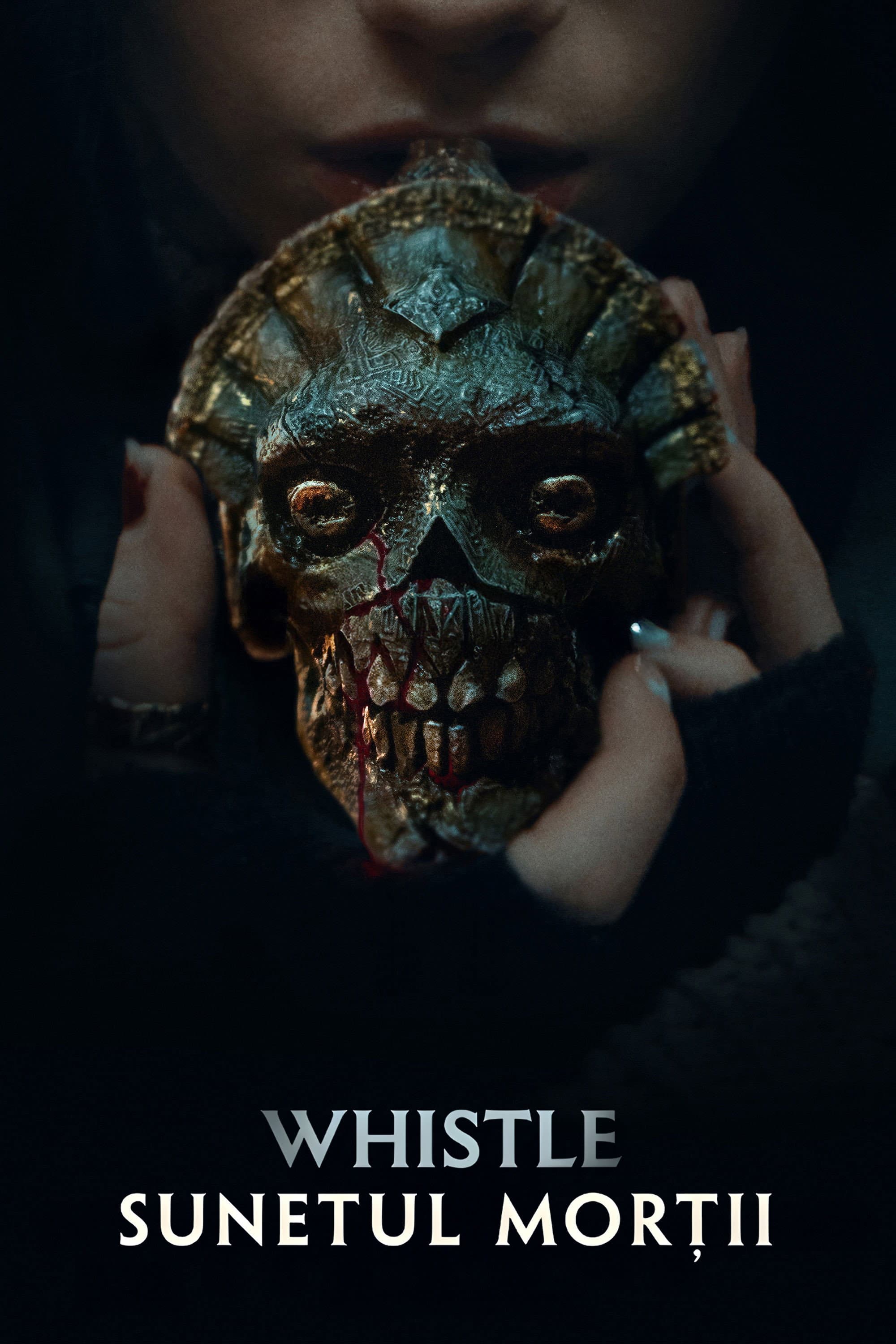 Poster Whistle: Sunetul morții (2026)