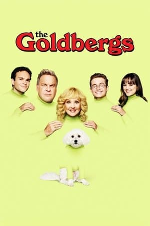 The Goldbergs - poster