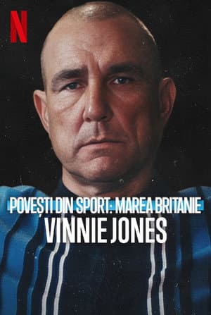 Untold UK: Vinnie Jones - poster