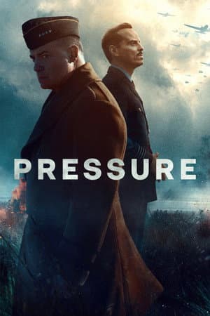 Pressure - poster