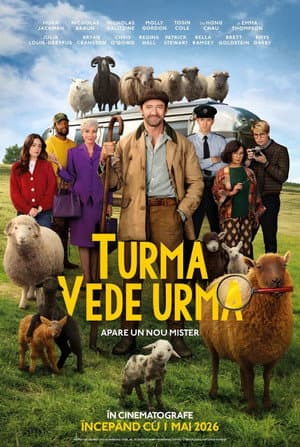 Turma vede urma - poster