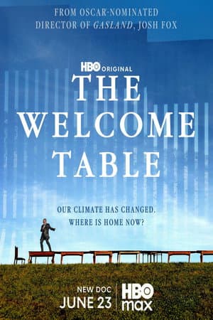 The Welcome Table - poster