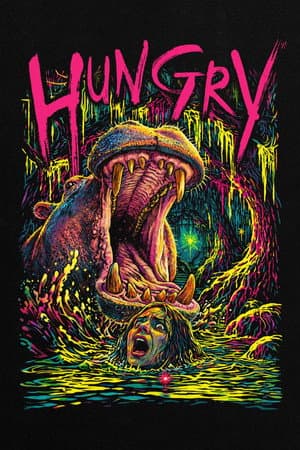 Hungry - poster