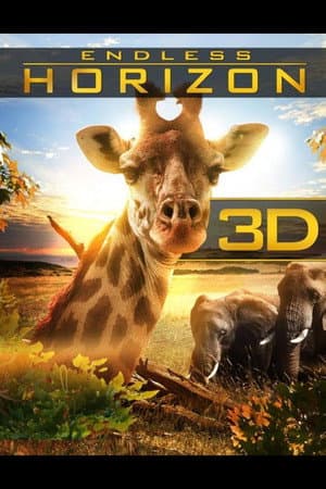 Endloser Horizont - Afrika 3D - poster