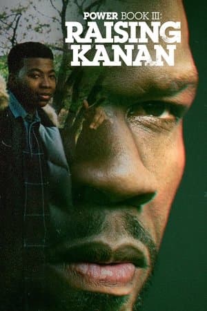 Power Book III: Raising Kanan - poster