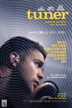 Tuner - poster