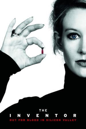 The Inventor: Out for Blood in Silicon Valley - poster