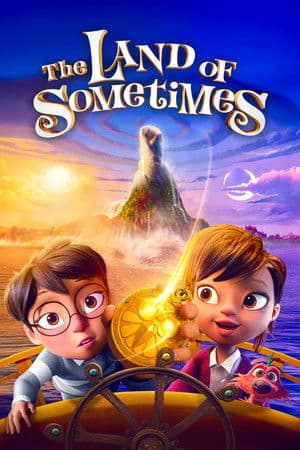 The Land of Sometimes - poster