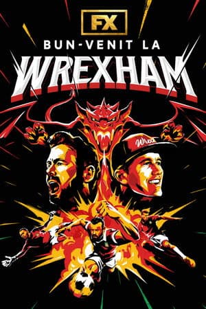 Bun-venit la Wrexham - poster