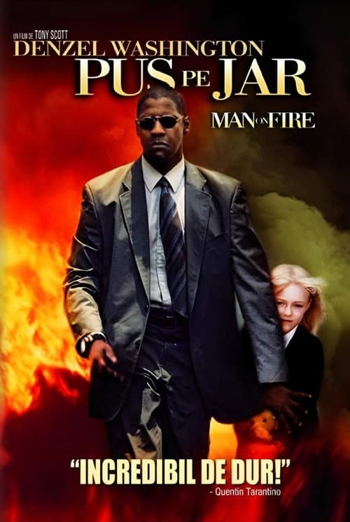 Pus pe jar poster