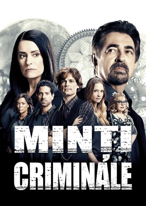 Minți criminale poster