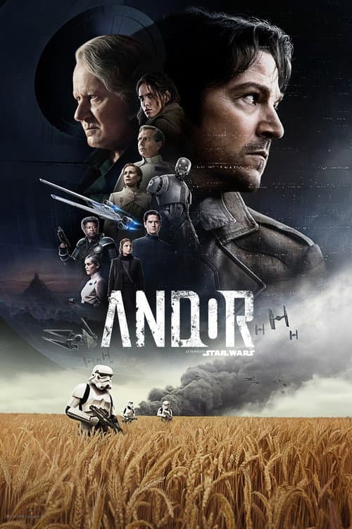 Războiul stelelor: Andor poster
