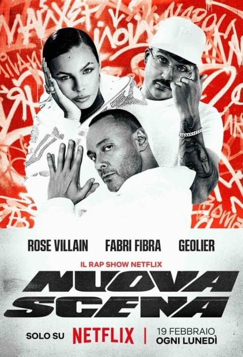 Ritm + rimă: Italia poster