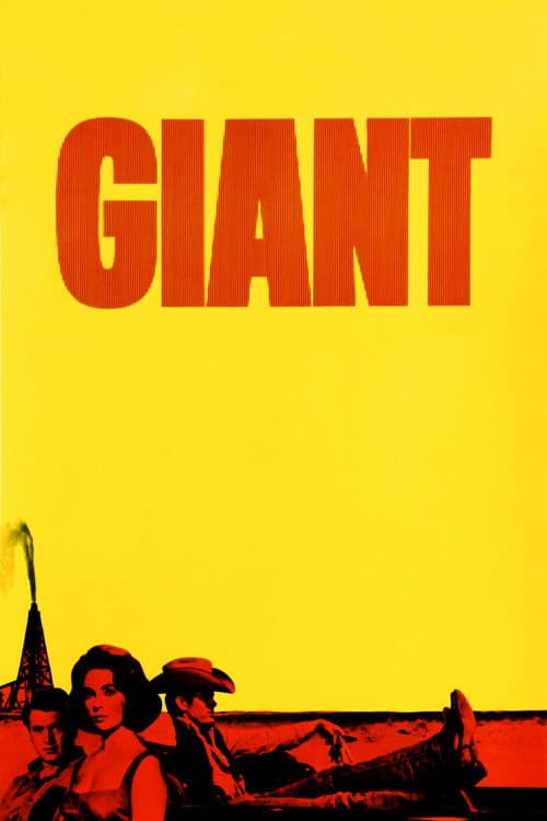 Gigant poster