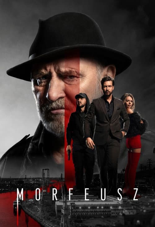 Morfeusz poster