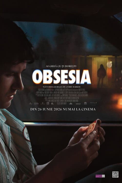 Obsesia poster