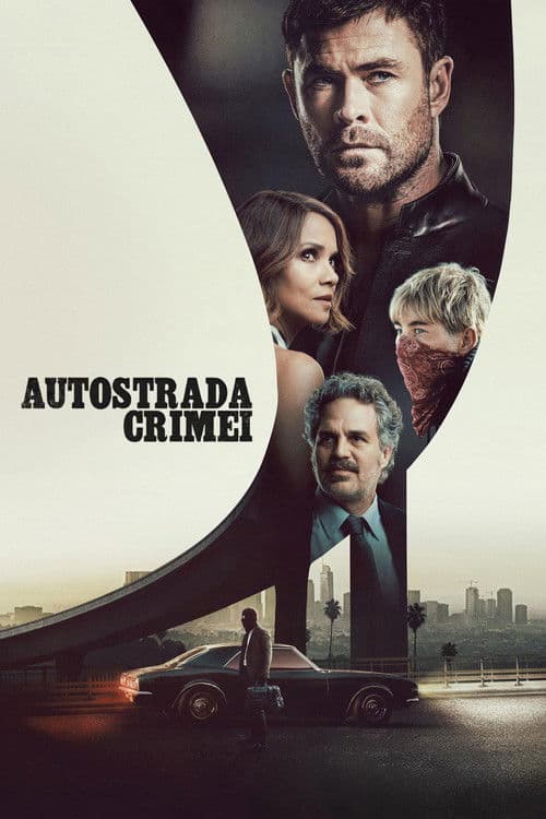 Autostrada crimei poster