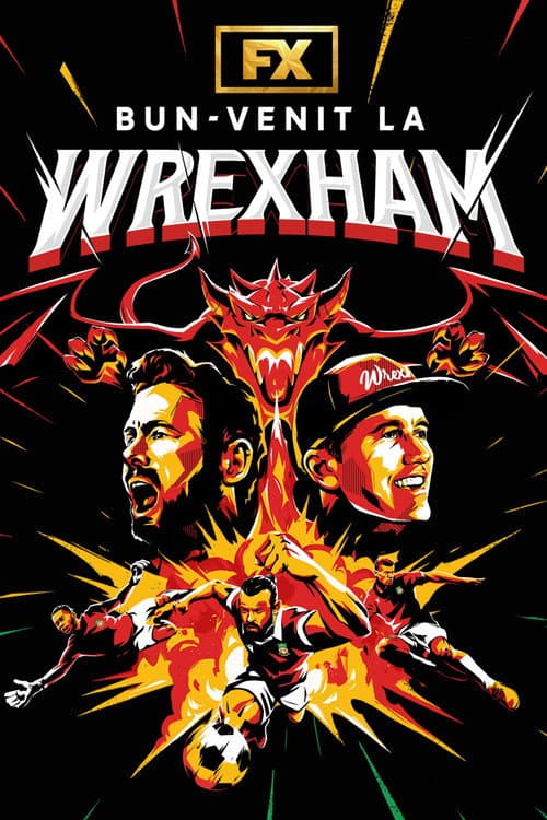 Bun-venit la Wrexham poster