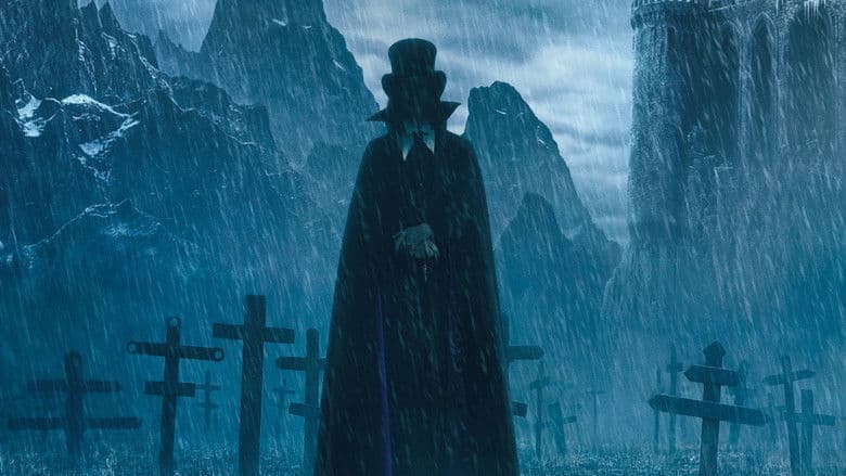 Dracula: O poveste de dragoste
