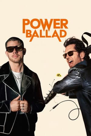 Power Ballad - poster