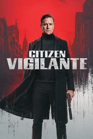 Citizen Vigilante - poster