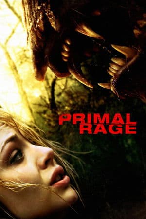 Primal Rage - poster