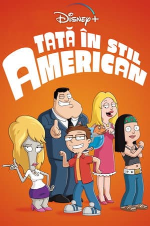 Tată în stil american - poster