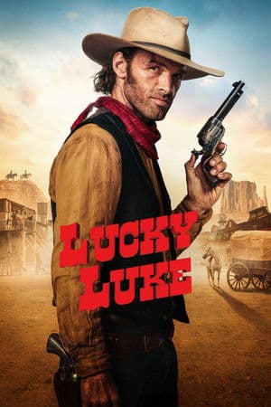 Lucky Luke - poster