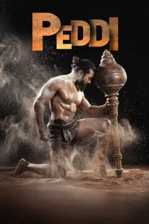 Peddi - poster