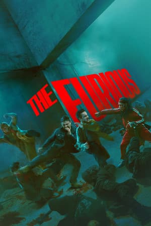 The Furious - poster