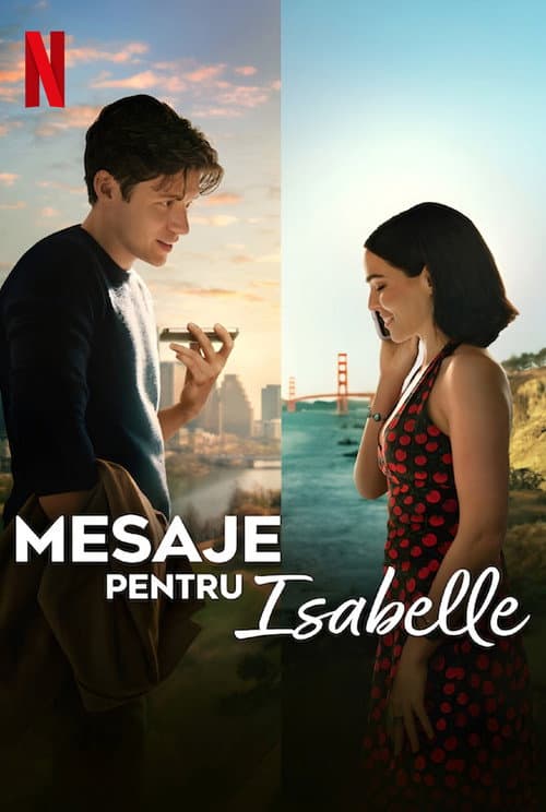 Mesaje pentru Isabelle poster