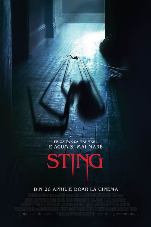 Sting poster