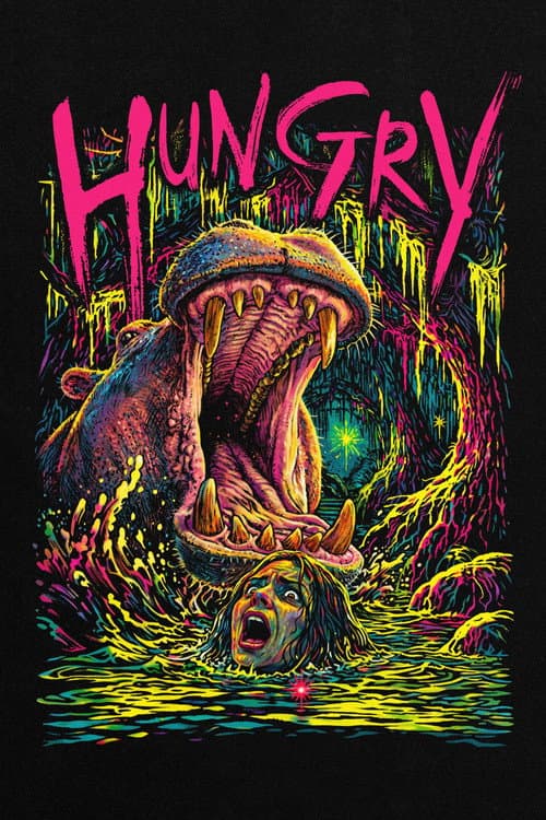 Hungry poster